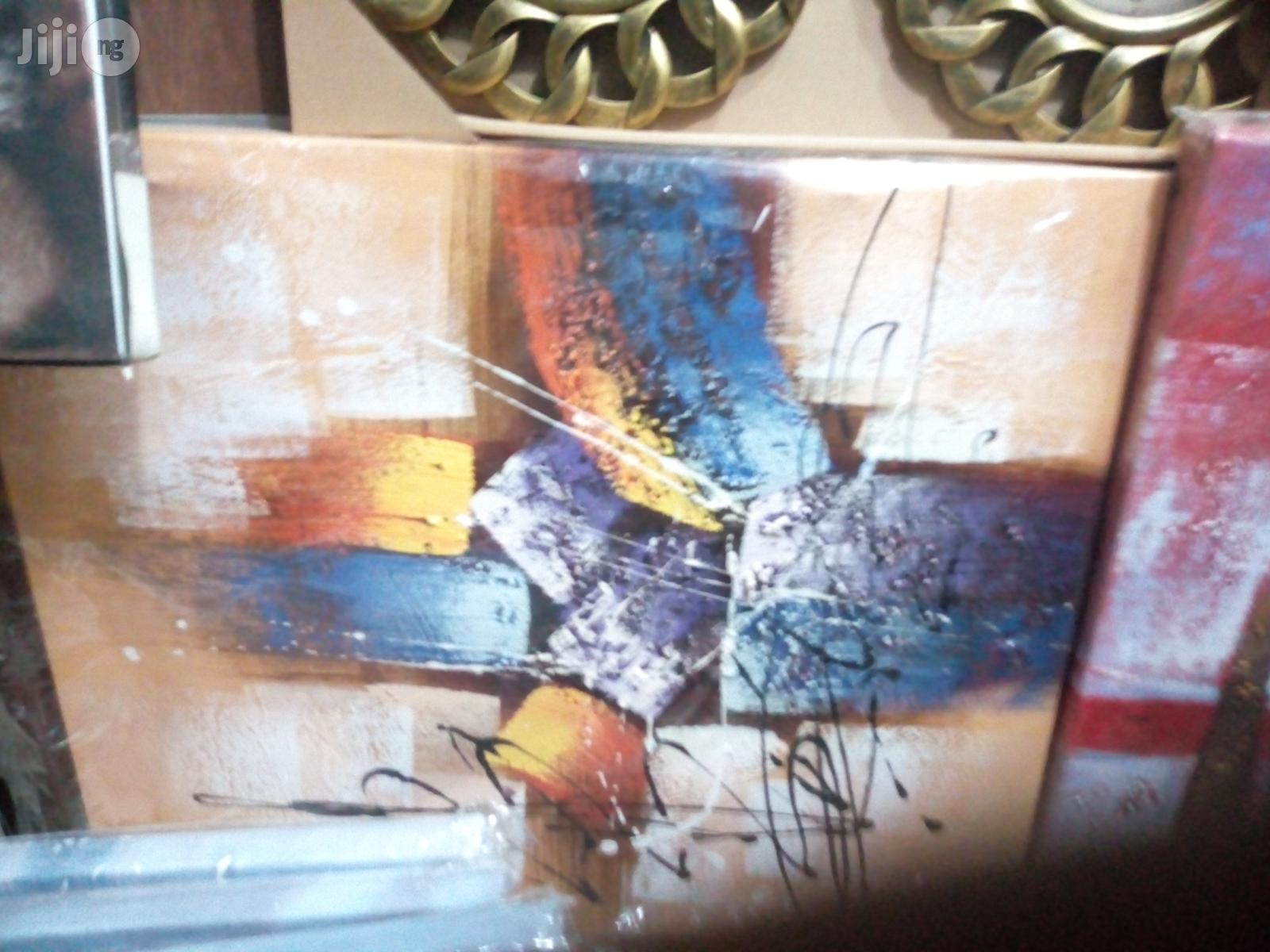 Canvas Artwork Frame
