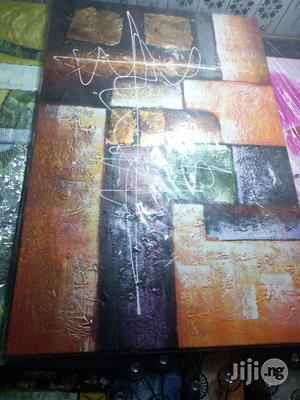 Canvas Artwork Frame
