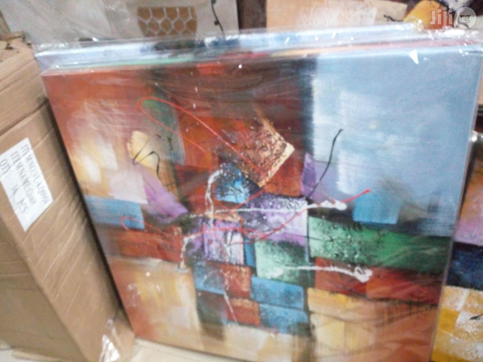 Canvas Artwork Frame