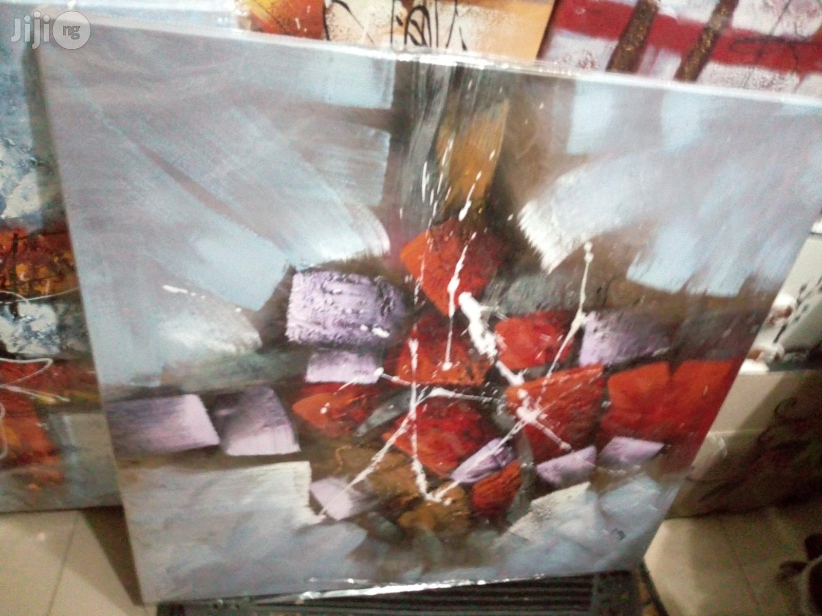 Canvas Artwork Frame