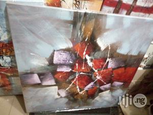 Canvas Artwork Frame