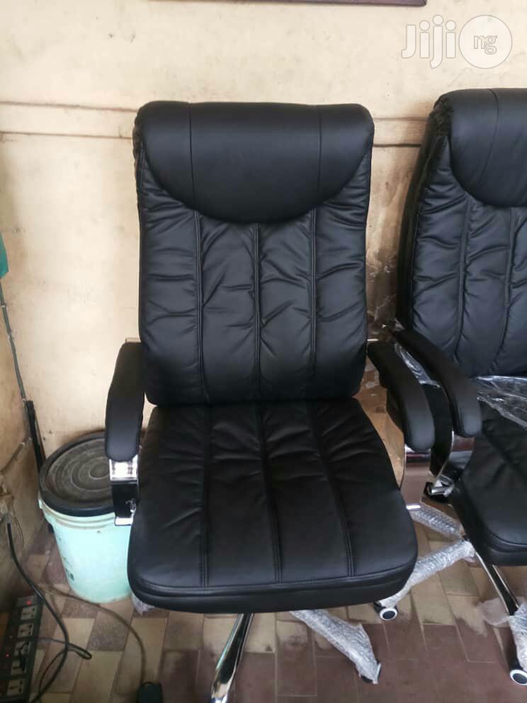 Executive Office Leather Chair