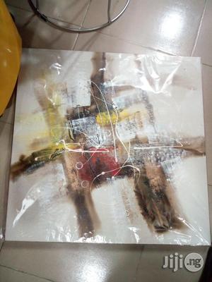Canvas Artwork Frame