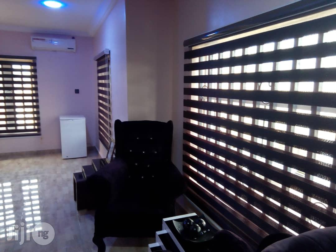 Window Blind Curtains