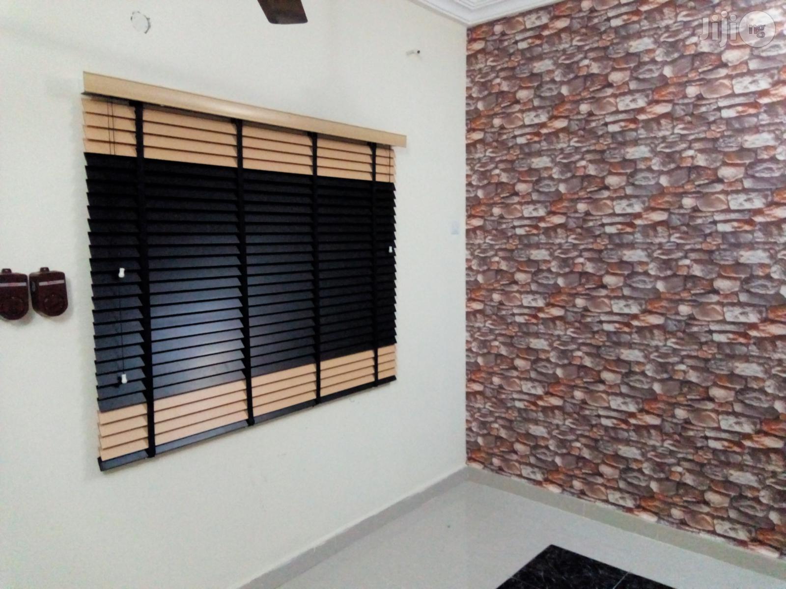 Window Blind Curtains