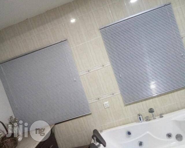 Window Blind Curtains
