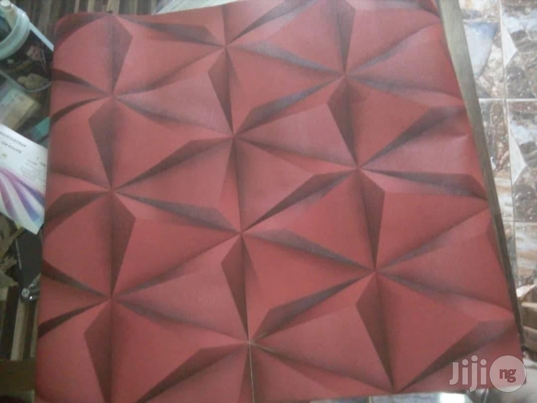 Wallpaper 3d Panel