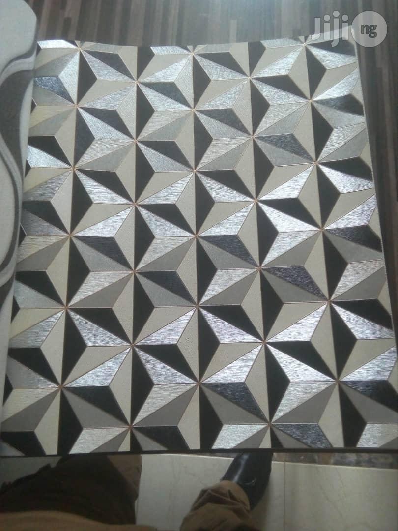 Wallpaper 3d Panel