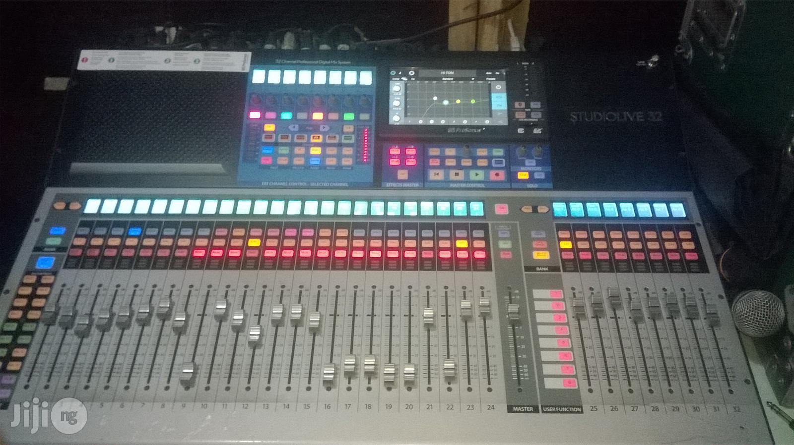 Entertainment (Sound)