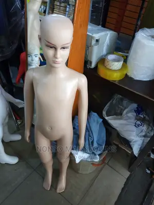 Abolo Unisex Kid Mannequin