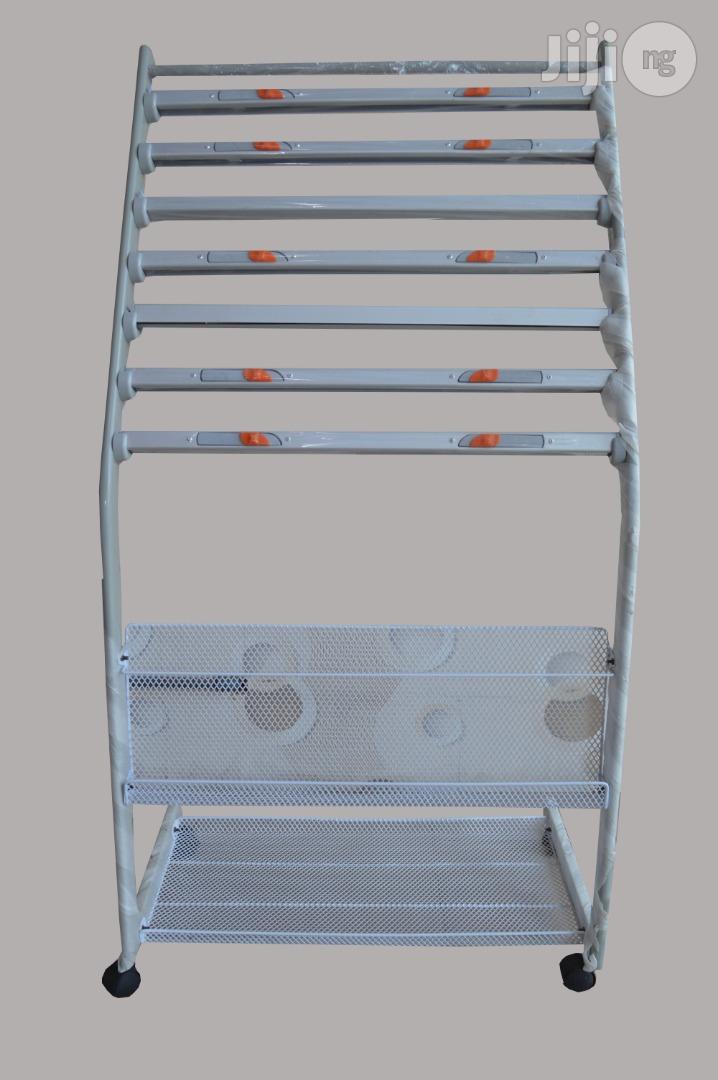 Magazine Rack.