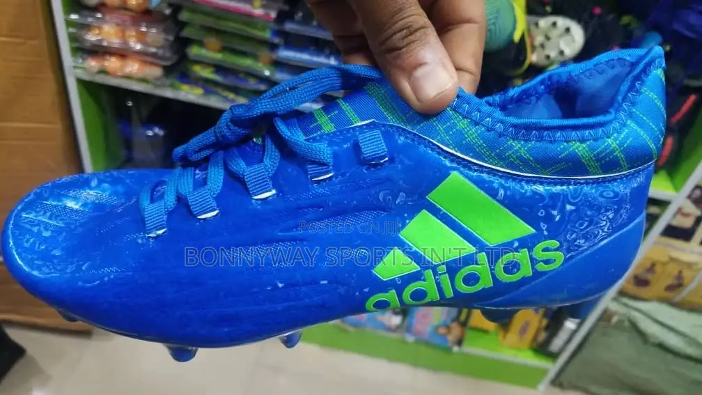 Ankle Size 42 Adidas Boot