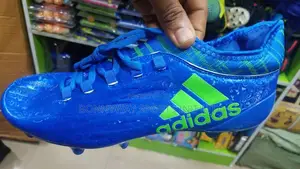 Ankle Size 42 Adidas Boot