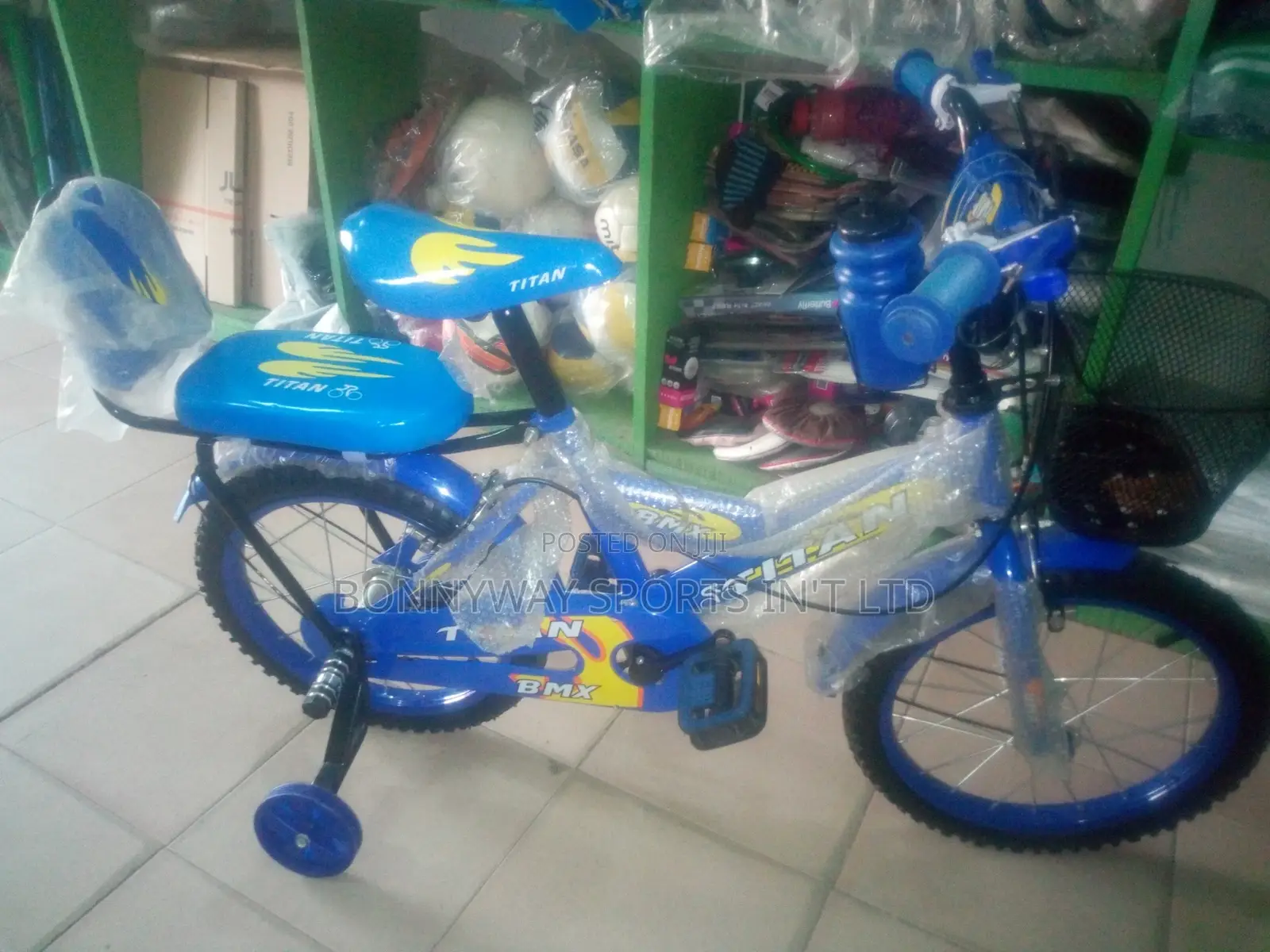 Size 16 Children Riding Bike