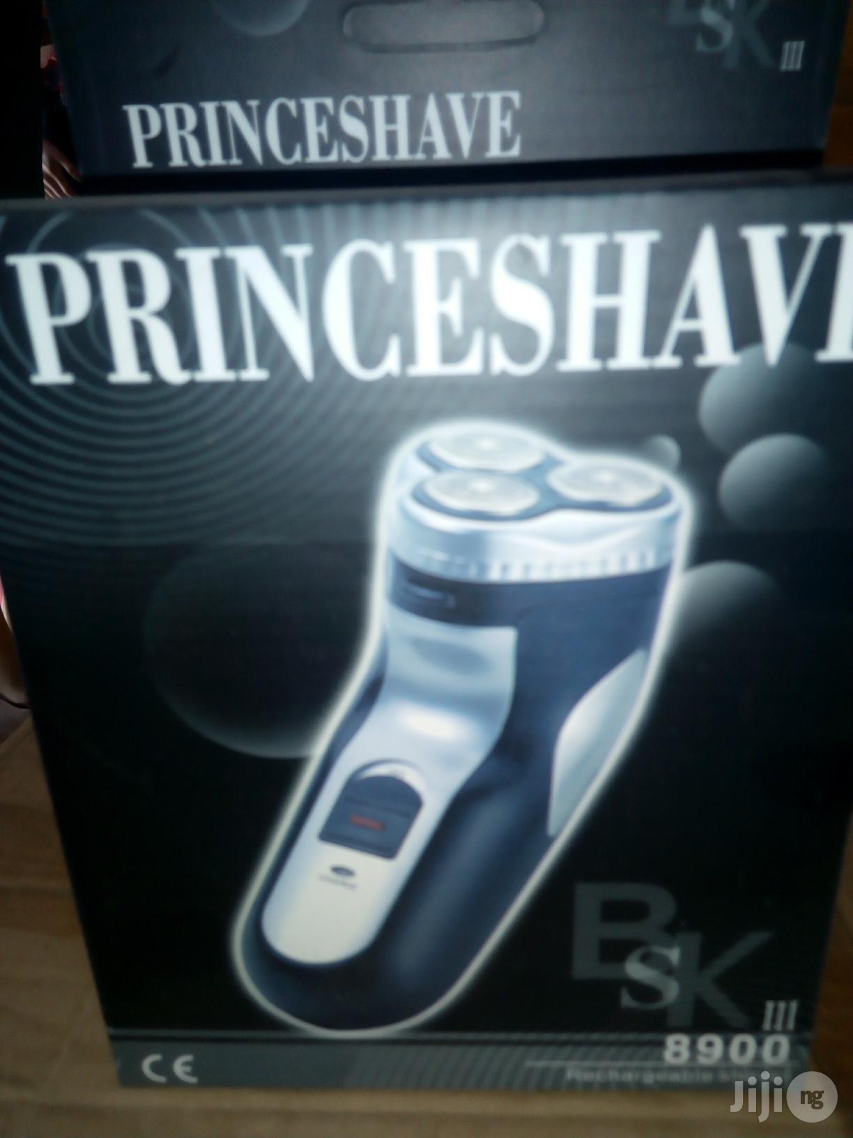 Prince Shaver