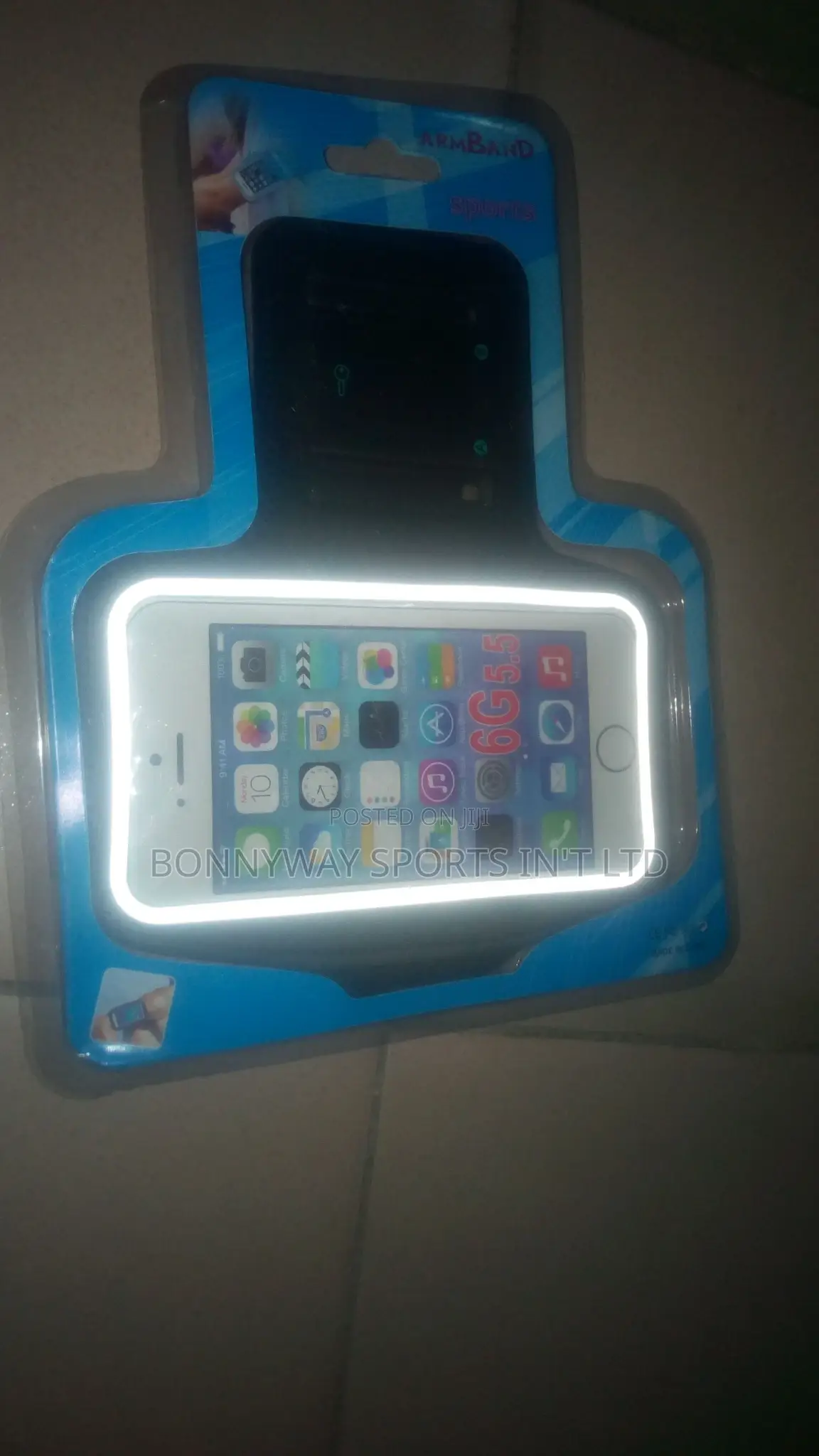 Phone Pouch