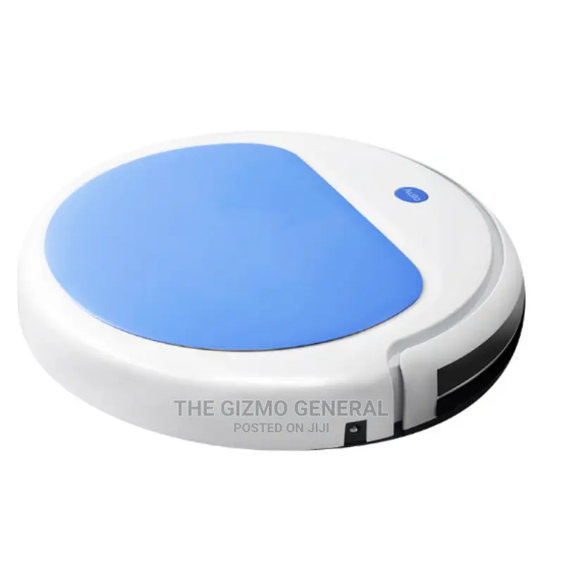 Robot Vacuum Cleaner