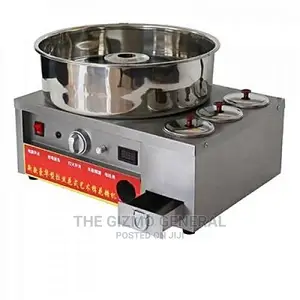 Commercial Cotton Candy Machine