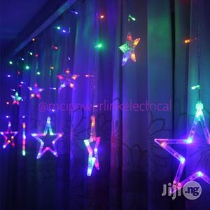 12 Twinkling Star Christmas Led Light