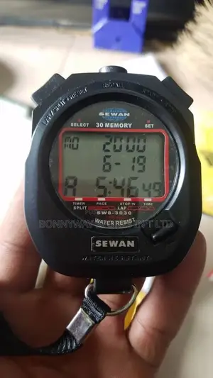 Sewan 30 Memory Stop Watch