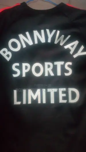 All Sports Clubside Jersey