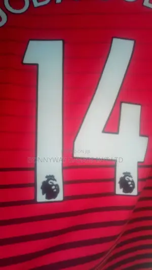 All Sports Clubside Jersey