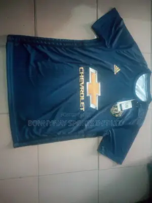 All Sports Clubside Jersey