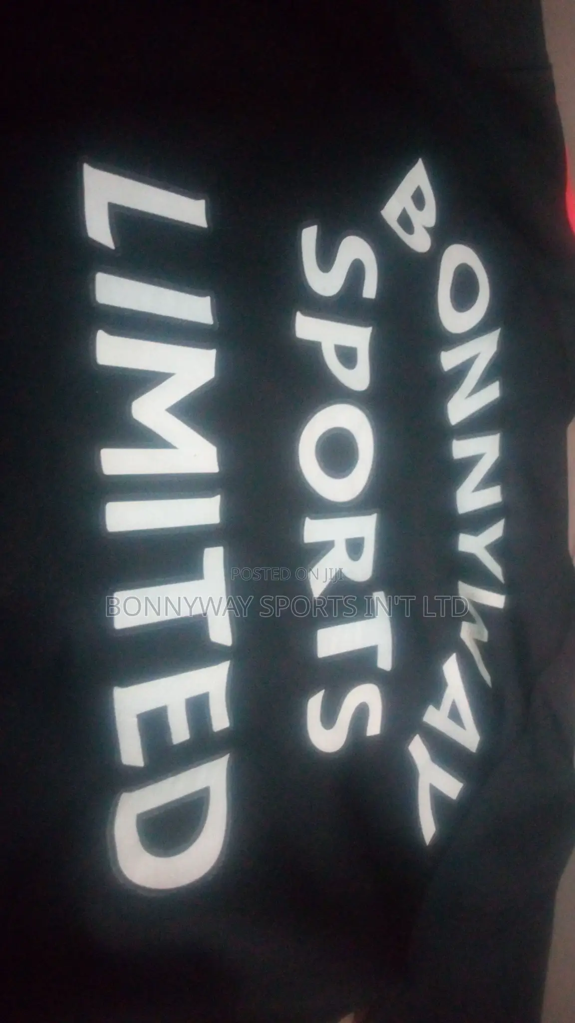 All Sports Clubside Jersey