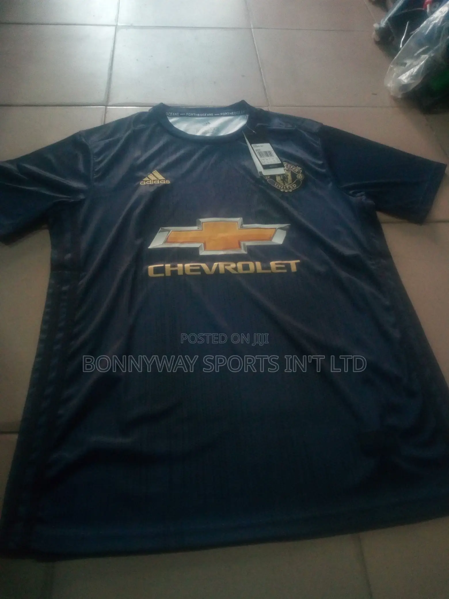 All Sports Clubside Jersey