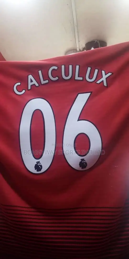 All Sports Clubside Jersey