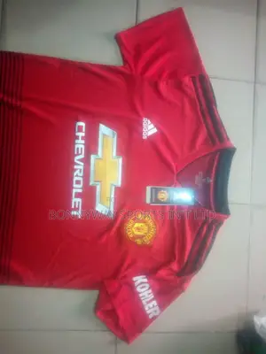 All Sports Clubside Jersey