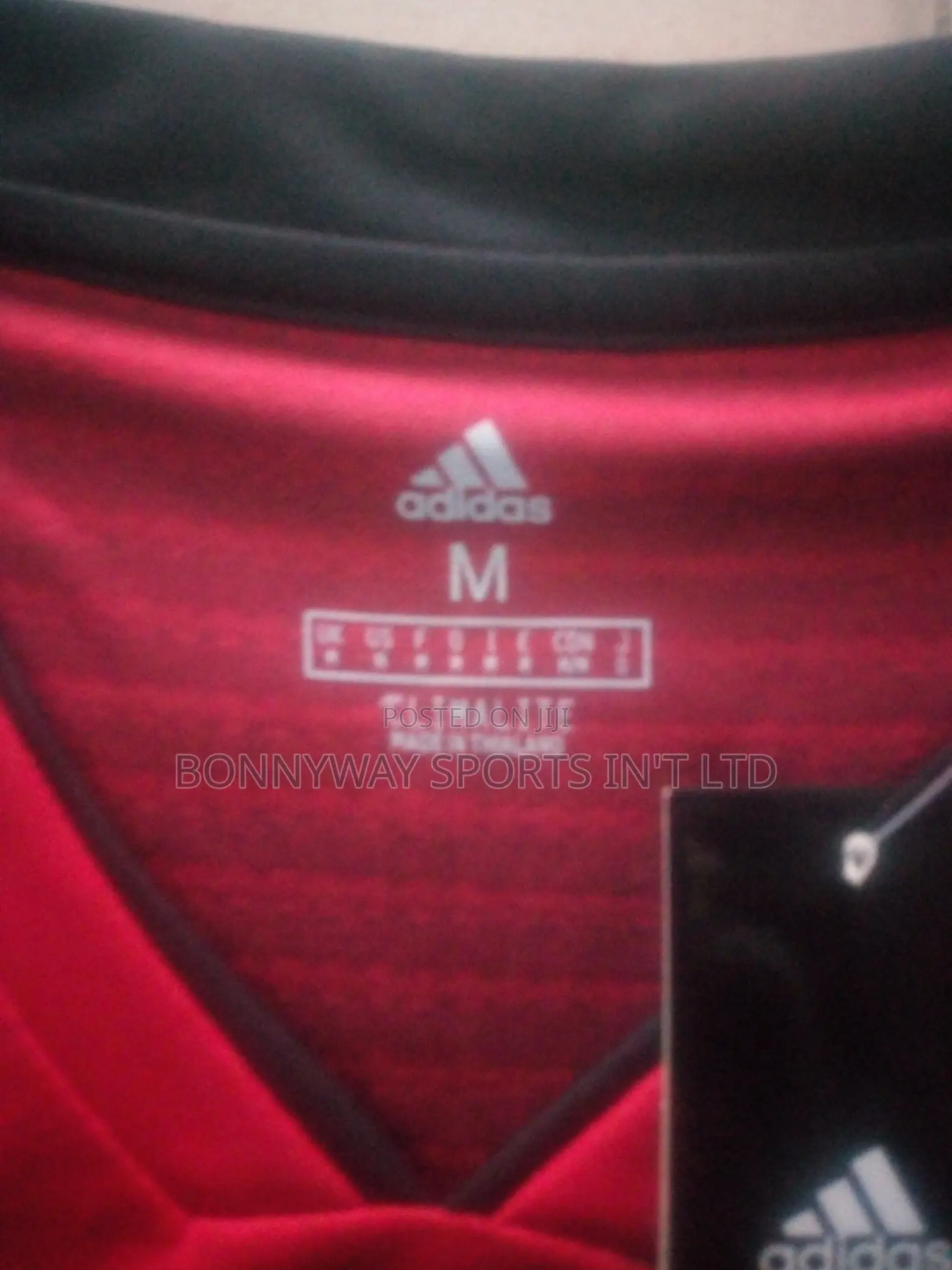 All Sports Clubside Jersey