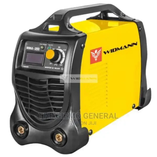 Widmann Inverter Welding Machine 250a