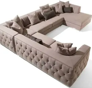L-Shape Sofa for Sale