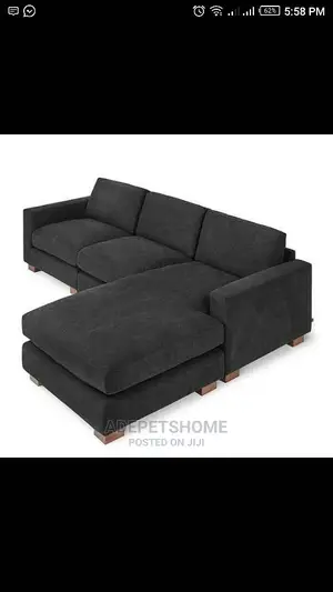 L-Shape Sofa