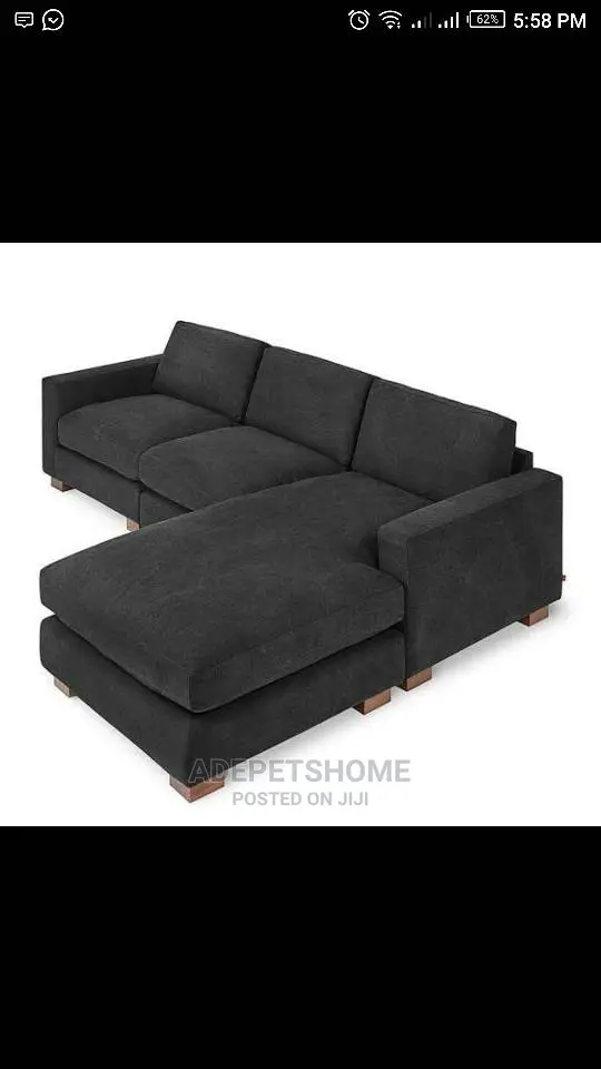 L-Shape Sofa