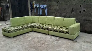 L-Shaped Sofa