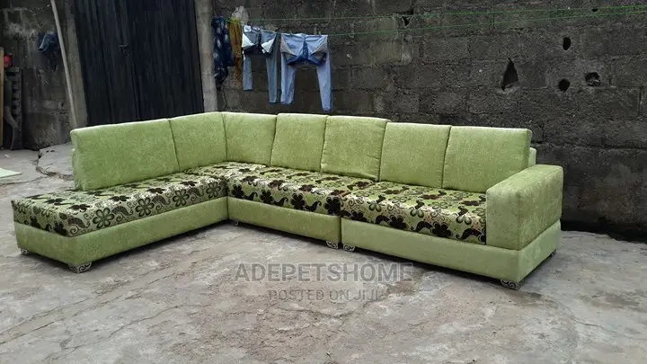 L-Shaped Sofa