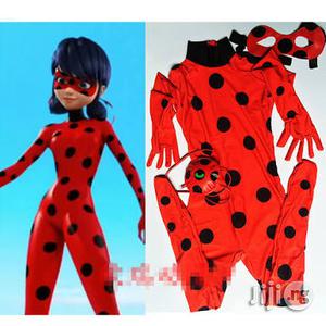 Miraculous Ladybugs