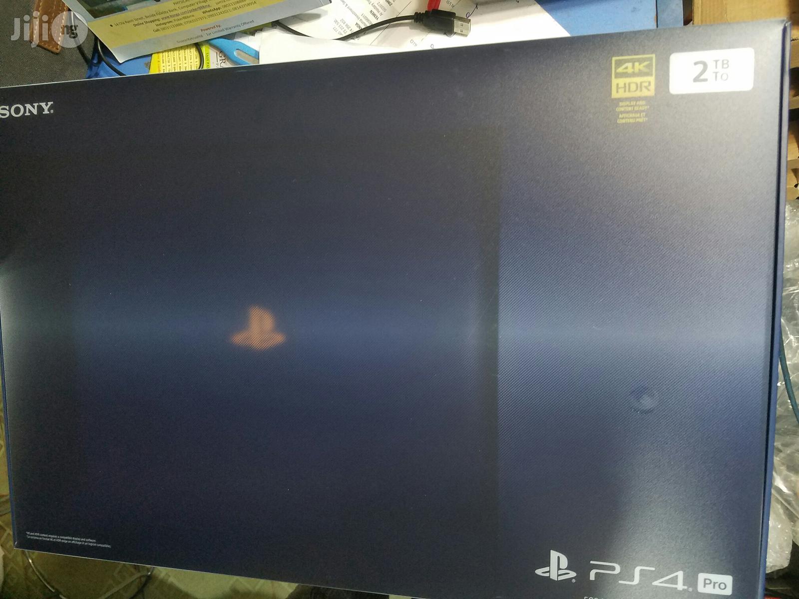 Ps4 Pro 2tb 500 Million Edition 2020 Make