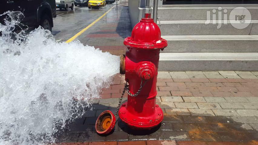 Fire Hydrant Systems Design, Installation And Maintainance.