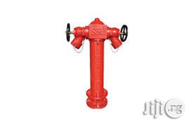 Fire Hydrant Systems Design, Installation And Maintainance.