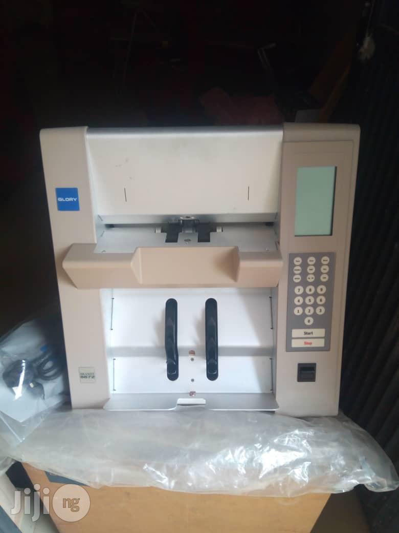 Counting Mechine