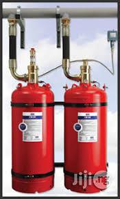 Fire Suppression System/ FM200 Sales, Installation And Service