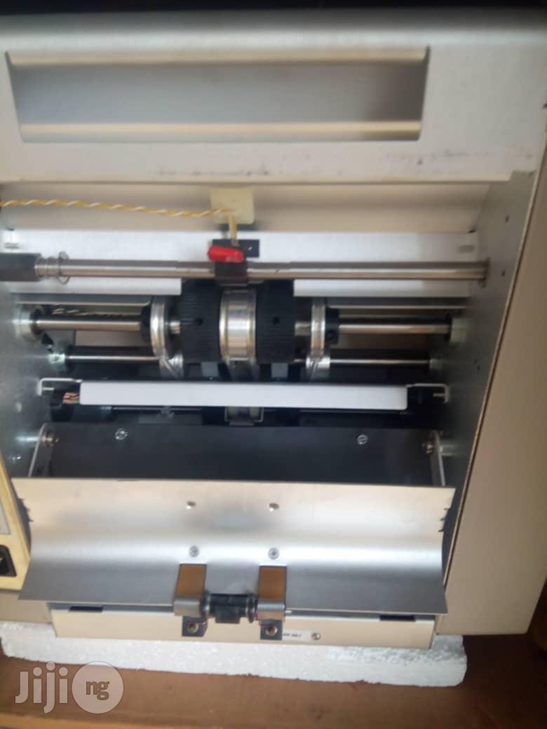 Counting Mechine