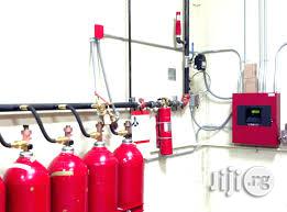 Fire Suppression System/ FM200 Sales, Installation And Service