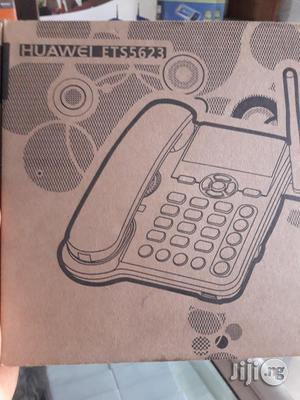 Huawei Ets5623 With SIM