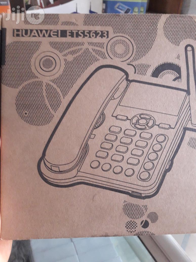 Huawei Ets5623 With SIM