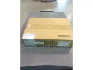 Cisco 891f/ Integrated Router