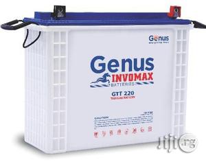 Genus 230ah Ah/12v Invomax Wetcell Battery